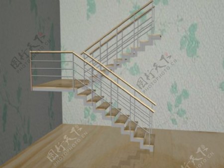 楼梯模型