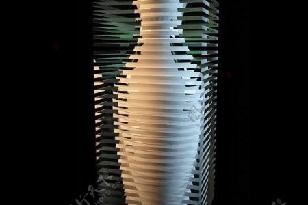 层叠艺术花瓶vases64