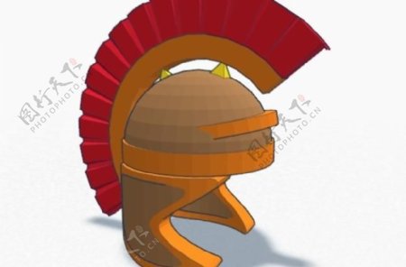 1罗马头盔