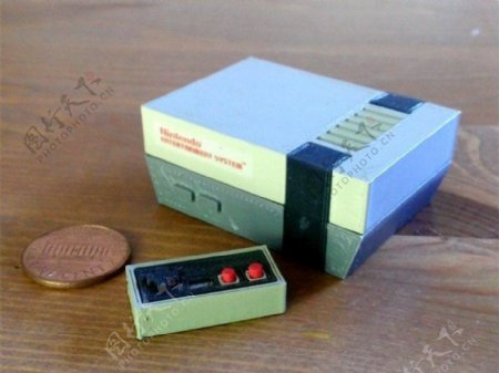 迷你ninteno的娱乐系统NES