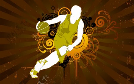 篮球少年