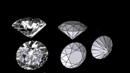 3D钻石diamond3Dmodel