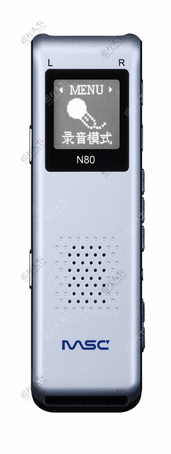 N80MCS录音笔
