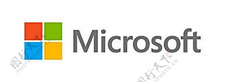 微软新版logo