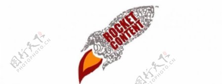 火箭logo图片