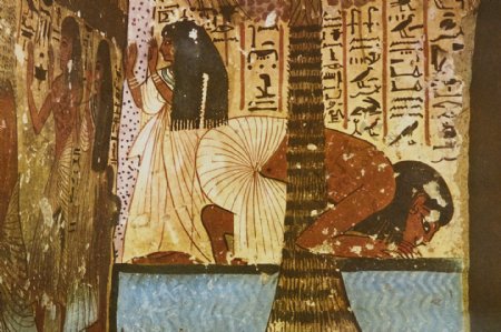 埃及皇室壁画