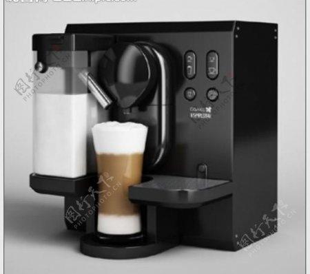 咖啡机图片