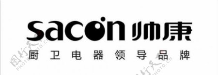 帅康logo图片