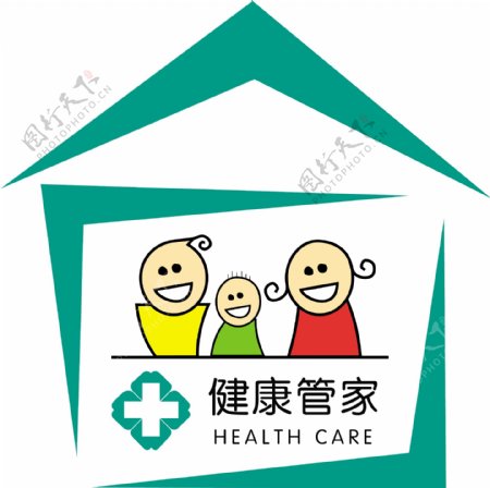 健康管家logo图片