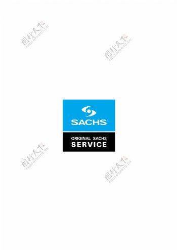 SachsOriginalSachsServicelogo设计欣赏SachsOriginalSachsService服务公司标志下载标志设计欣赏