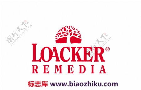 loackerremedialogo设计欣赏loackerremedia卫生机构标志下载标志设计欣赏