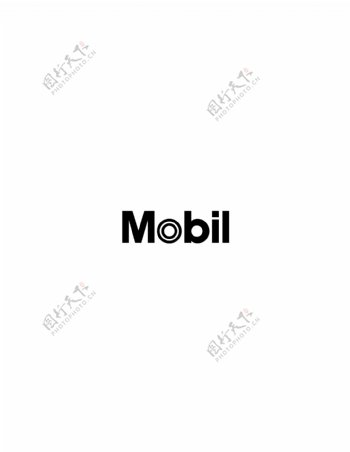 Mobillogo设计欣赏IT公司标志案例Mobil下载标志设计欣赏