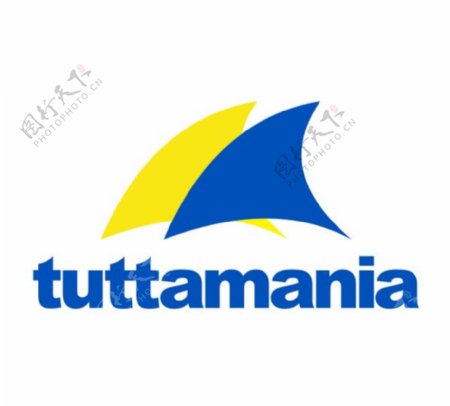 TuttamaniaYachtServicelogo设计欣赏TuttamaniaYachtService服务公司LOGO下载标志设计欣赏