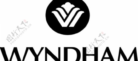 Wyndhamlogo设计欣赏温德姆标志设计欣赏