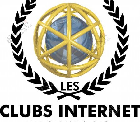 InternetClub2logo设计欣赏互联网俱乐部2标志设计欣赏