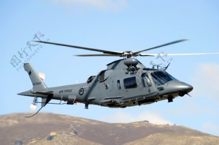 a109luh直升机图片