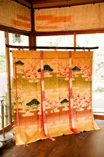 日本婚礼布置图片