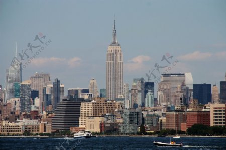纽约曼哈顿景观图片