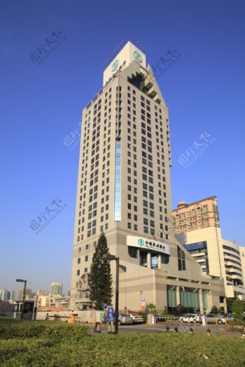 深圳农业银行大厦图片