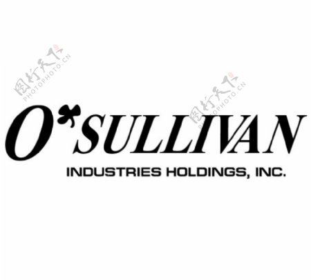 OSullivanlogo设计欣赏国外知名公司标志范例OSullivan下载标志设计欣赏