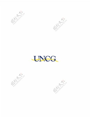 UNCGlogo设计欣赏足球和娱乐相关标志UNCG下载标志设计欣赏