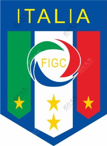 意大利球队logo