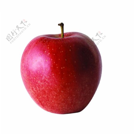 高清晰苹果抠图格式