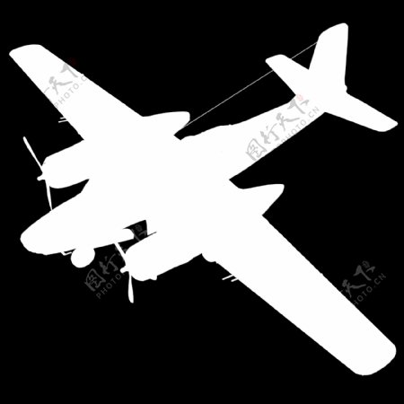 战斗机飞机3D模型素材18
