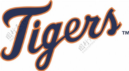 底特律老虎队美国职棒大联盟棒球俱乐部