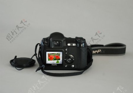 富士5600数码相机图片
