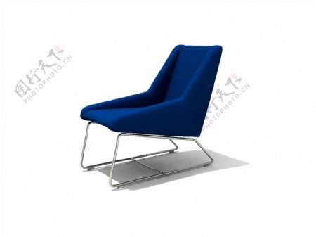 现代家具3DMAX模型之沙发018