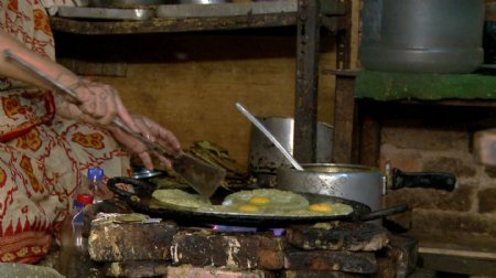 女人做正宗尼泊尔食品3股票的录像