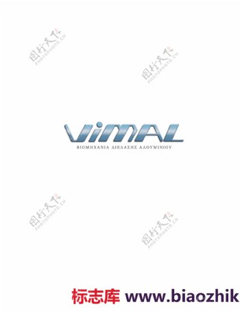ViMALSAlogo设计欣赏ViMALSA企业工厂LOGO下载标志设计欣赏