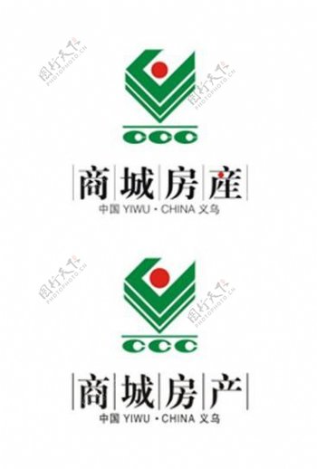 商城集团商城房产logo图片