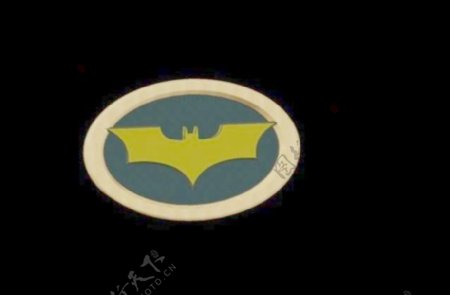 丰田蝙蝠侠标志