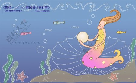 恋人插画情人节浪漫卡通诙谐适量素材HanMaker韩国设计素材库