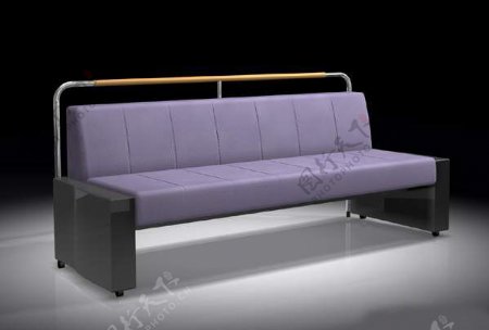 常用的沙发3d模型家具图片1073
