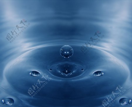 滴水水滴图片