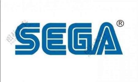 世嘉sega游戏公司logo图片