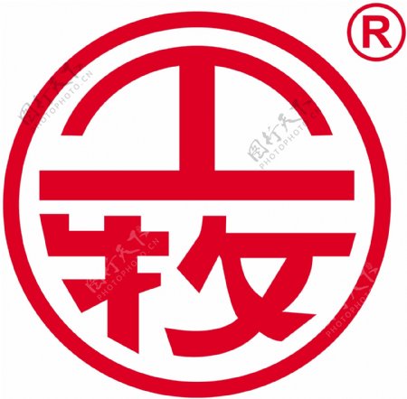 工牧logo图片