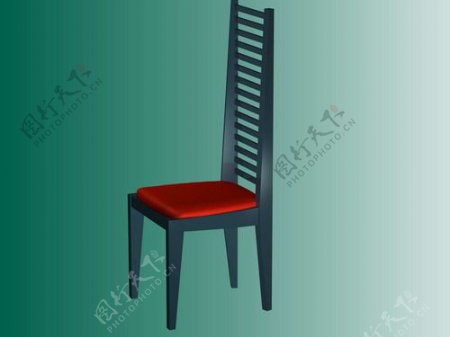 常用的椅子3d模型家具图片素材525