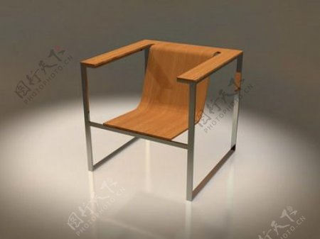 国外精品椅子3d模型家具图片素材101
