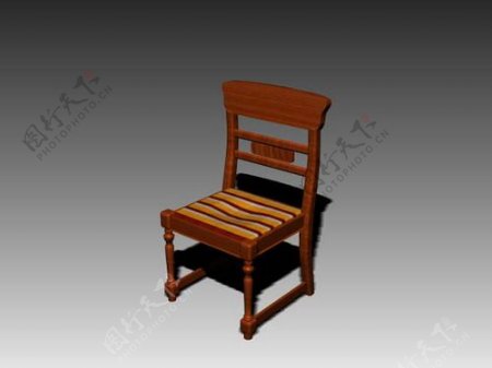 常用的沙发3d模型家具图片506