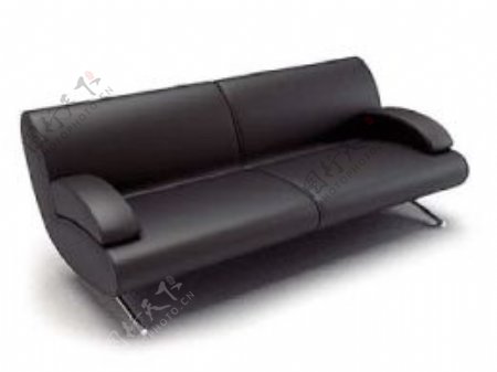 双人沙发3d模型家具3d模型65