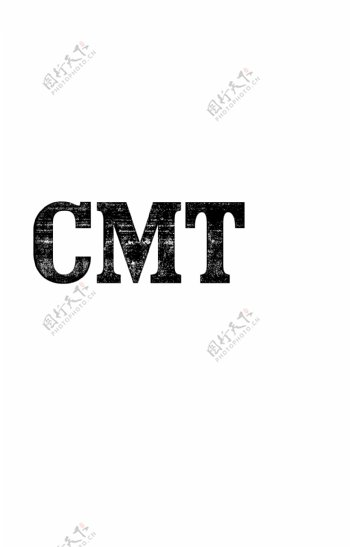 CMTlogo设计欣赏CMT传媒机构标志下载标志设计欣赏