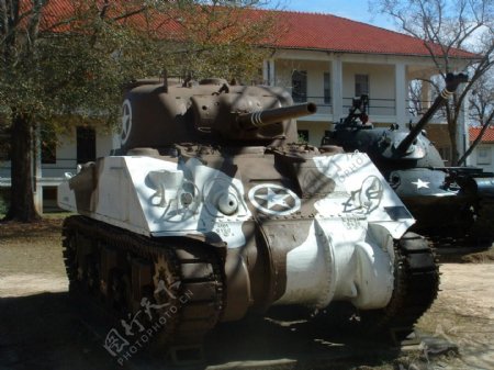美国m4坦克图片