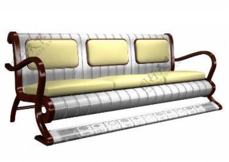 欧式沙发CAD图块素材20081113更新2