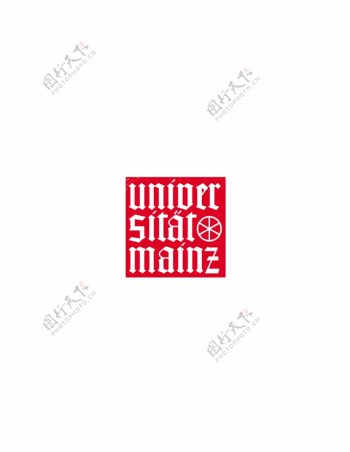 UniversitatMainzlogo设计欣赏UniversitatMainz世界名校标志下载标志设计欣赏