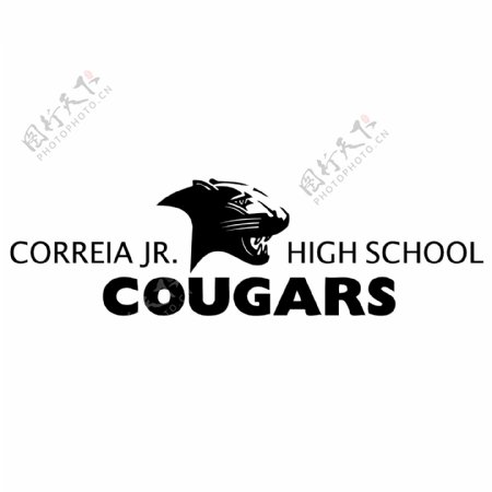 科雷亚Jr高中美洲狮0