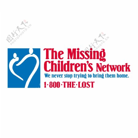 失踪的孩子的网络